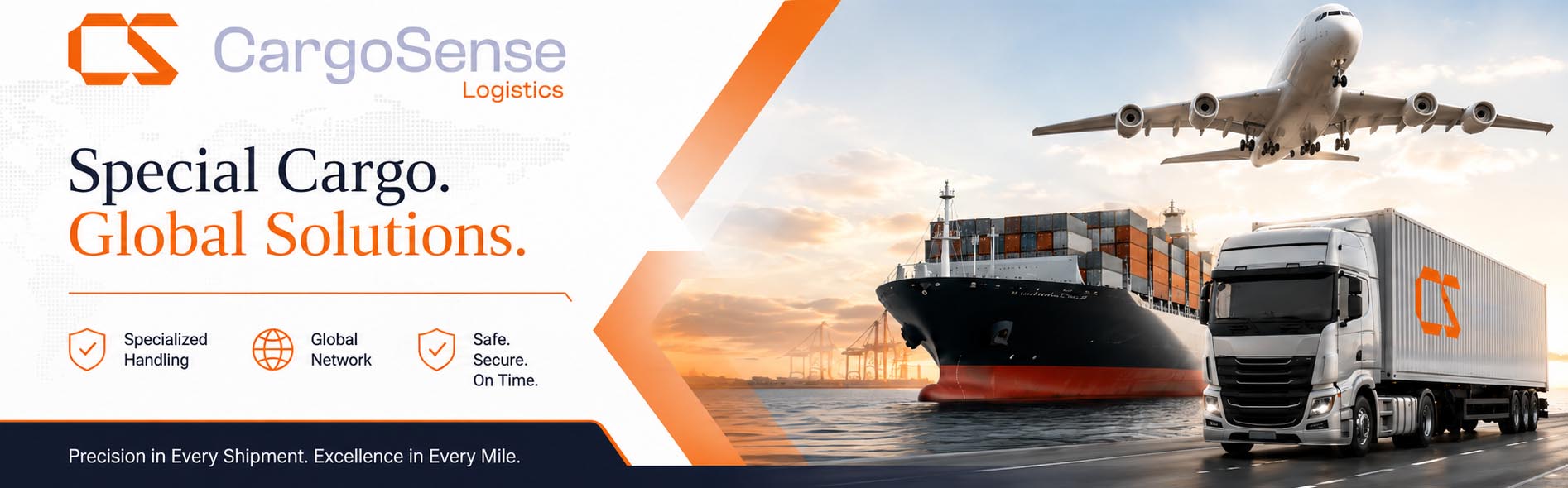 CargoSense Logistics