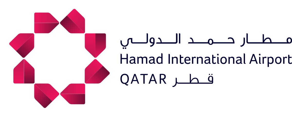 Hamad International Airport logo
