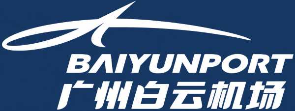 Guangzhou Baiyun International Airport logo