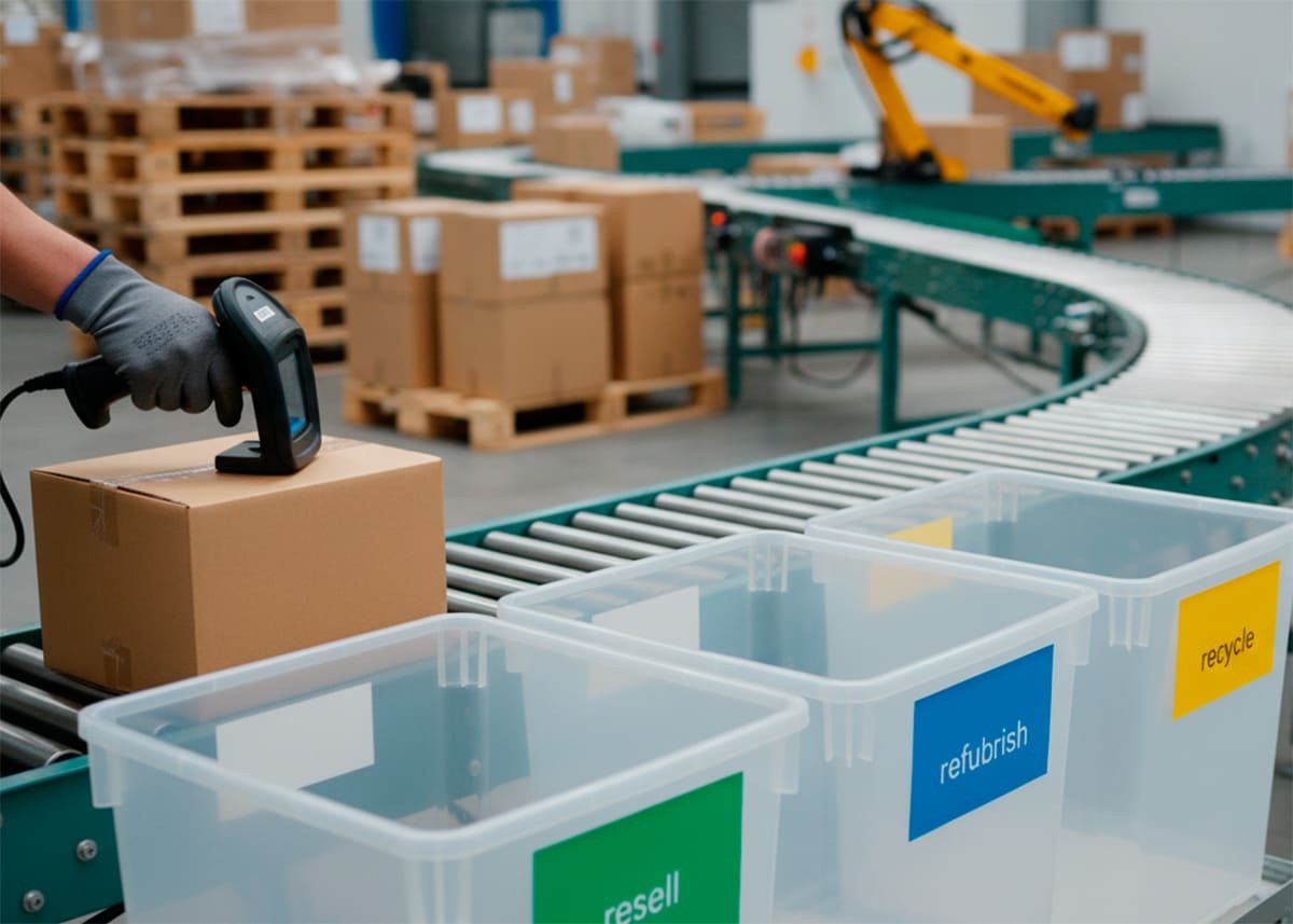 Reverse logistics and why it matters